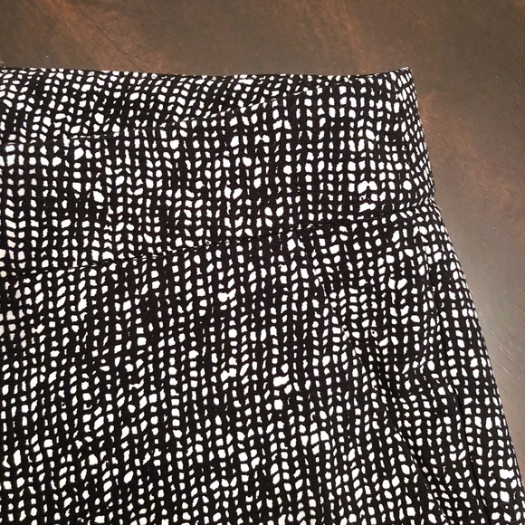 *KATHERINE BARCLAY* Cross-Hatch Trouser Pants - Picture 4 of 7